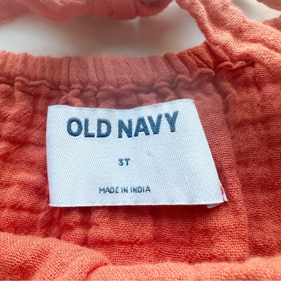 Flutter-Sleeve Tie-Back Gauze Top in
Chimayo Red - Picture 10 of 14